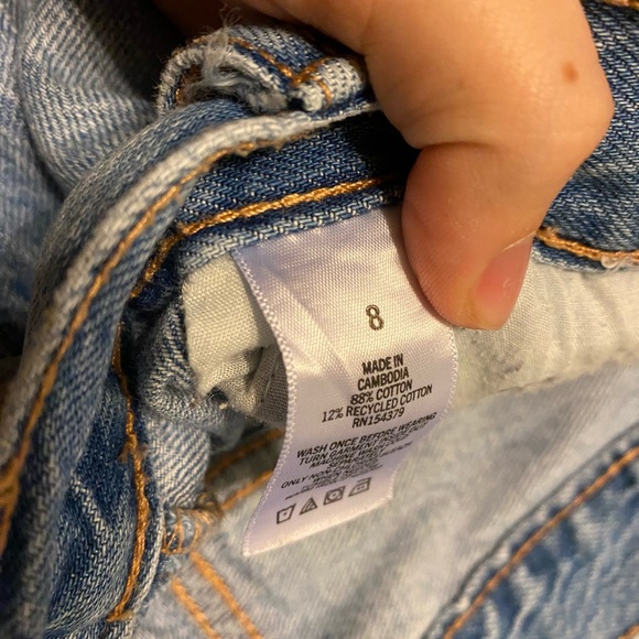 Aeropostale 90’s baggy jeans - Picture 4 of 4